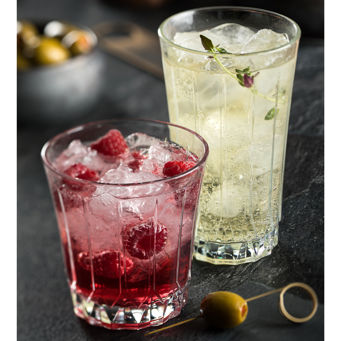 Nessie Long Drink Glasses 12oz / 340ml