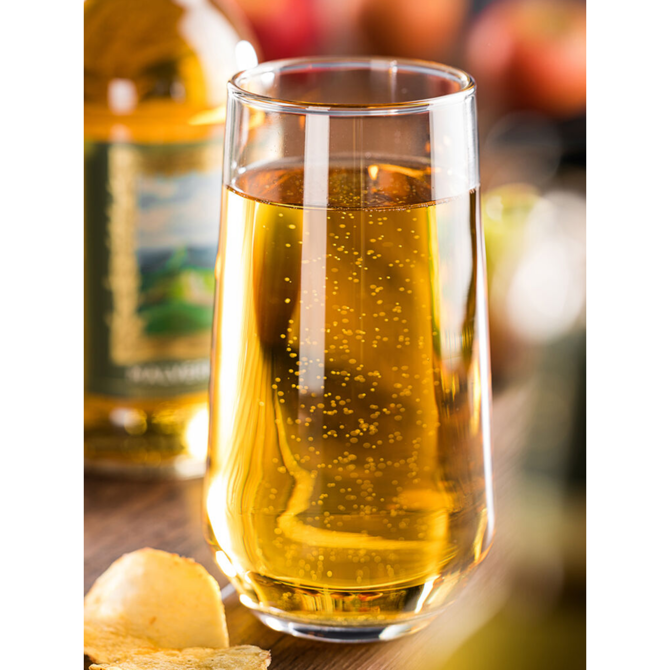 Toughened Malmo Beer Glasses NCA 20oz / 570ml