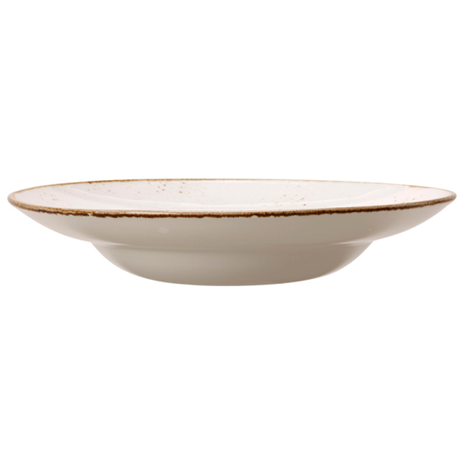 Steelite Craft Nouveau Bowl White 10.75" / 27cm