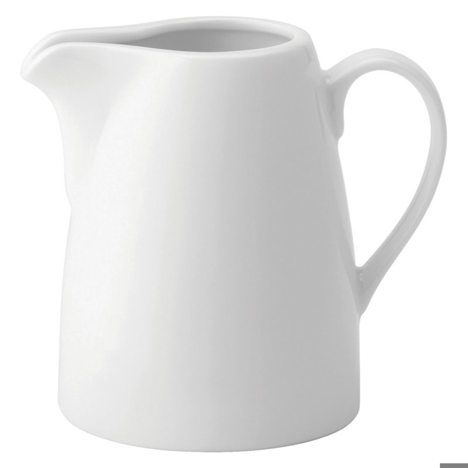 Utopia Anton Black Jug 2.5oz / 70ml