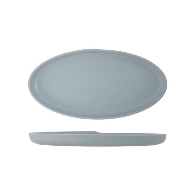 Jade Copenhagen Oval Melamine Dish 40 x 20cm