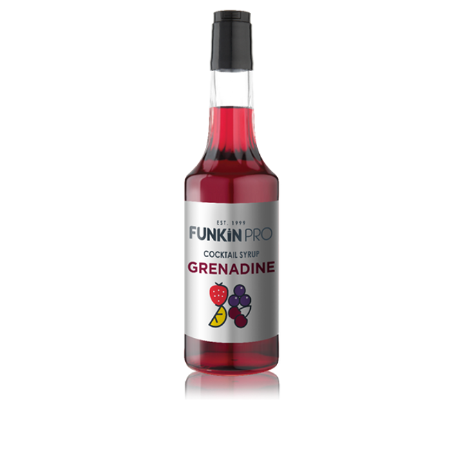 Funkin Grenadine Syrup 70cl