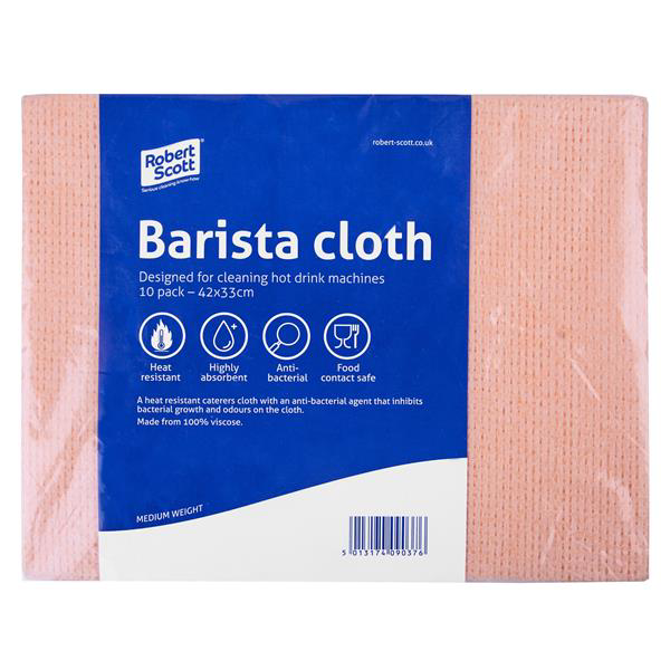 Antibacterial Barista Cloth 42 x 33cm