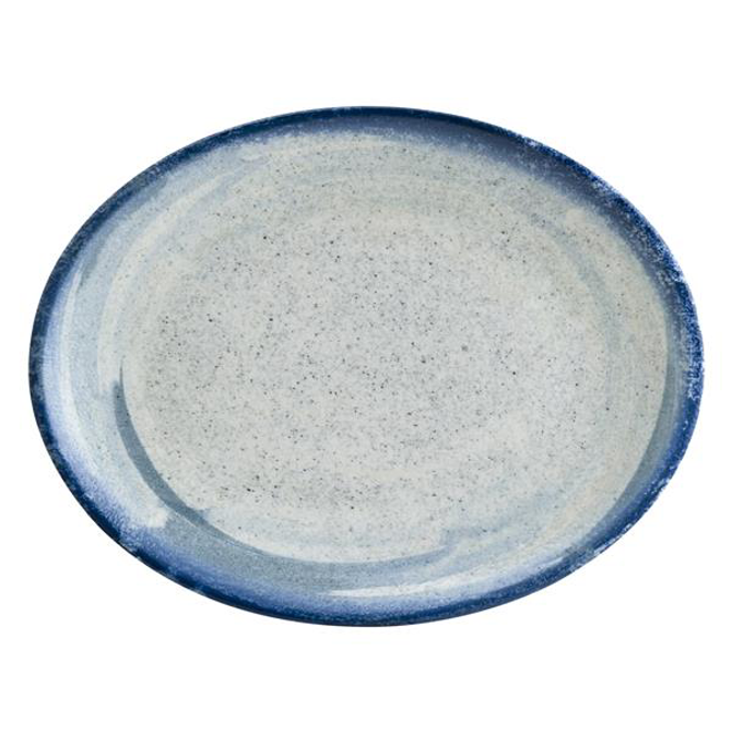 Harena Moove Oval Plate 9.75inch / 25cm