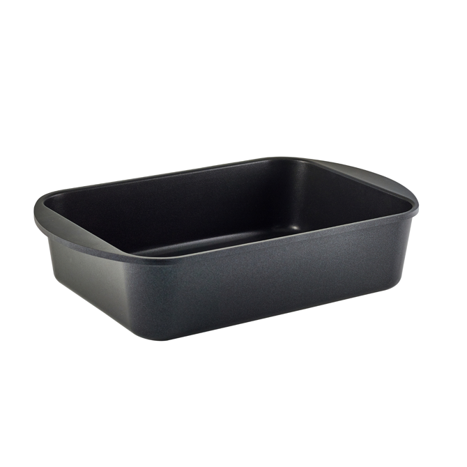 GenWare Non-Stick Cast Aluminium Roaster 35 x 22cm