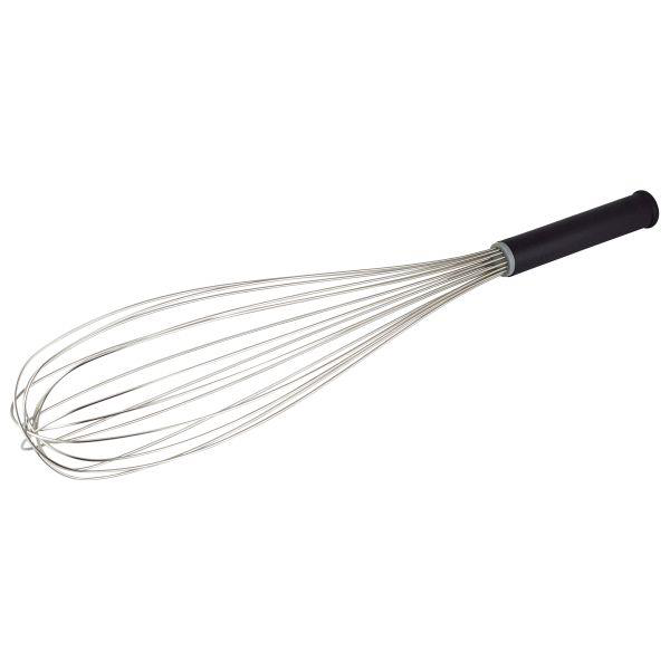 Genware Heavy Duty Nylon Handled Whisk 50cm