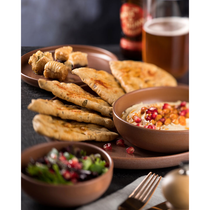 Pico Cocoa Coupe Plate 11inch / 28cm