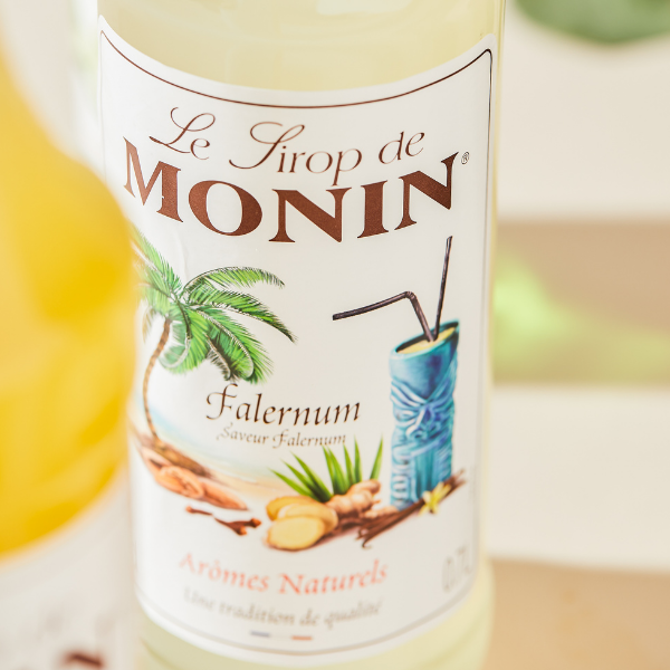 Monin Falernum Syrup 70cl