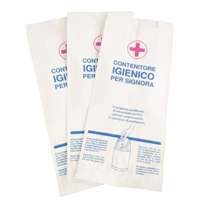 Feminine Hygiene Individual Disposal Bag