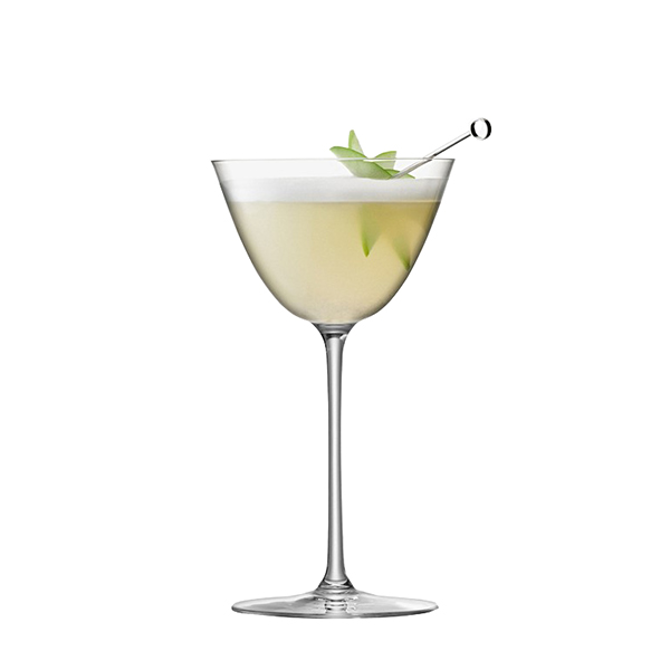 Borough Martini Glass 6.8oz / 195ml