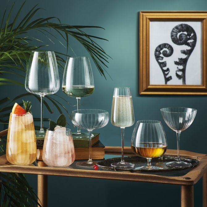 Speakeasy Swing Prosecco Cocktail 7.5oz / 210 ml