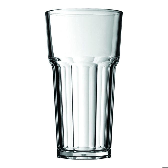 American Polycarbonate Hiball Glasses 16oz / 460ml