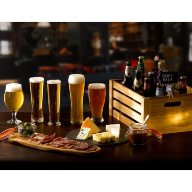 Brotto Beer Glass 20oz / 565ml
