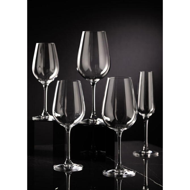Mississippi Flute Glass 7.5oz / 210ml