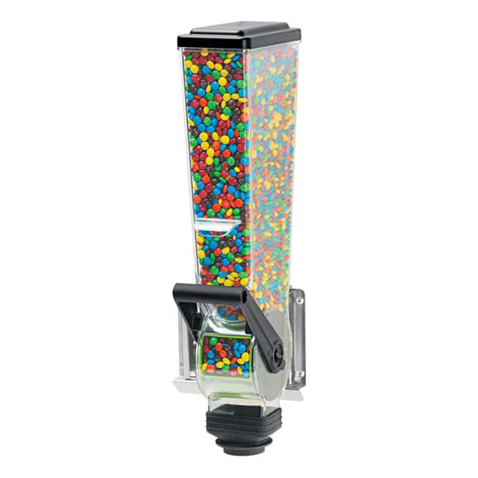 Slimline Dry Food Dispenser 2L Single