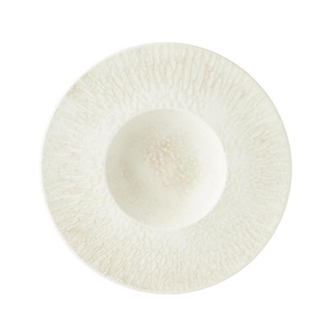 Tense Deep Gourmet Plate 9.8inch / 25cm
