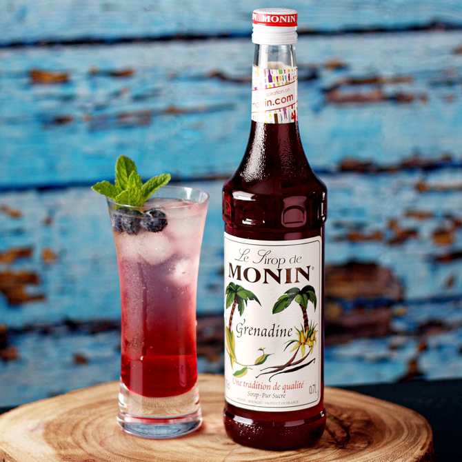 Monin Grenadine Syrup 70cl