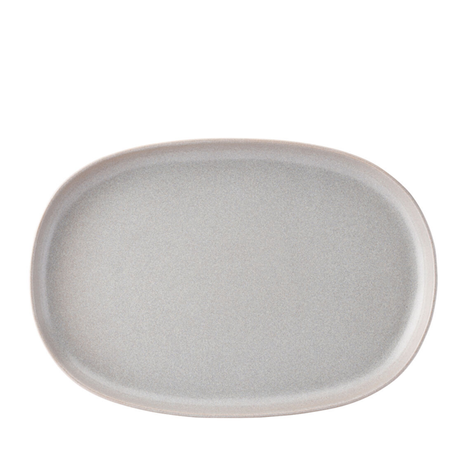 Pico Grey Platter 13inch / 33cm