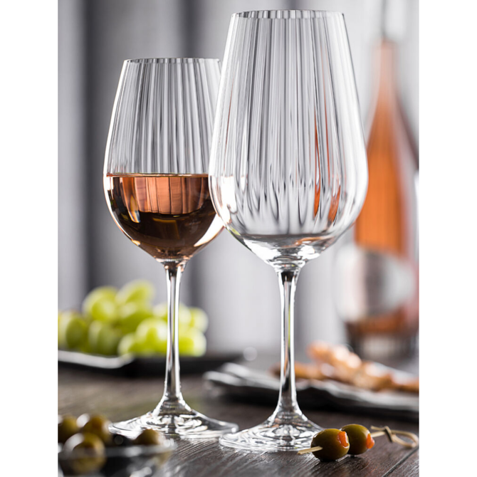 Waterfall Wine Glasses 14.75oz / 420ml