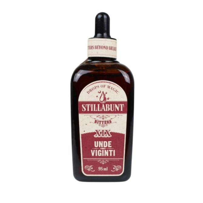 Stillabunt Unde Viginti Bitters 95ml