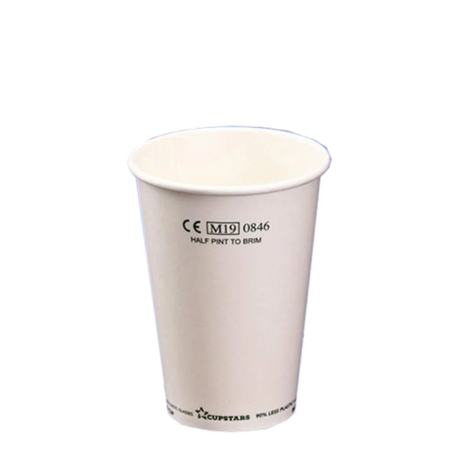 Cupstars Half-Pint-To-Rim Lid