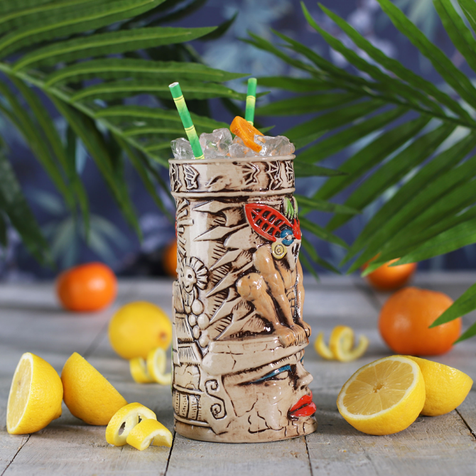 No.24 Tiki CAMAZOT 24.5oz / 700ml