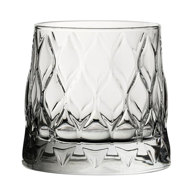 Leafy Old Fashioned Glasses 11.25oz / 320ml