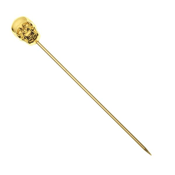 Barfly Skull Top Cocktail Picks