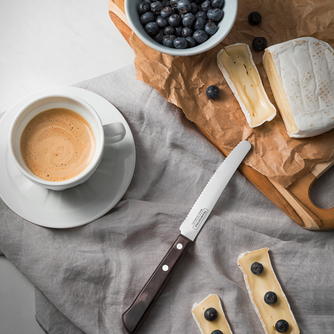 Jumbo Round Tip Steak Knife