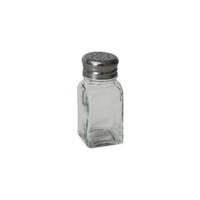 Nostalgic Salt/Pepper Shaker 10.5 x 4cm