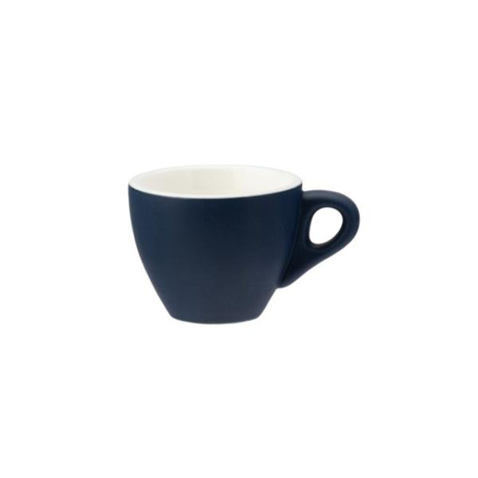 Barista Espresso Matt Navy Cup 2.75oz / 80ml