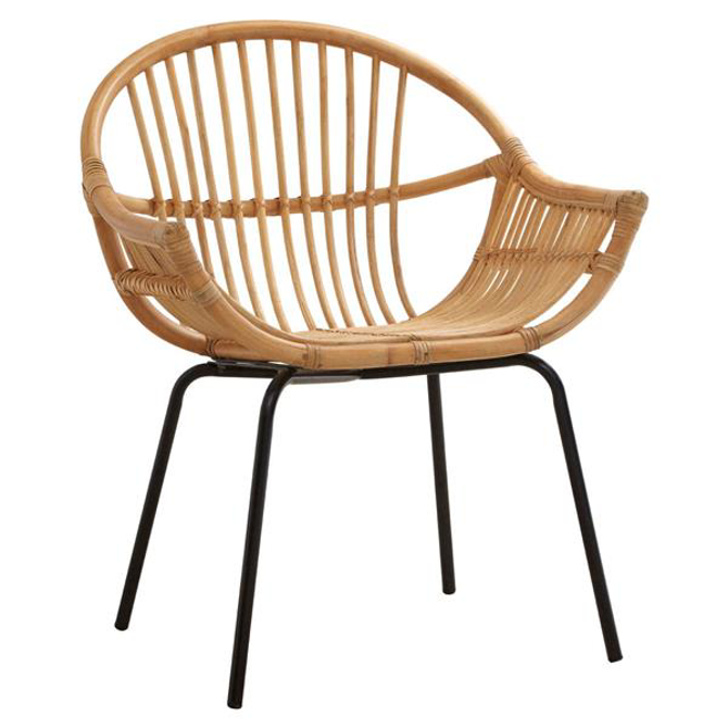 Lagom Natural Rattan Chair