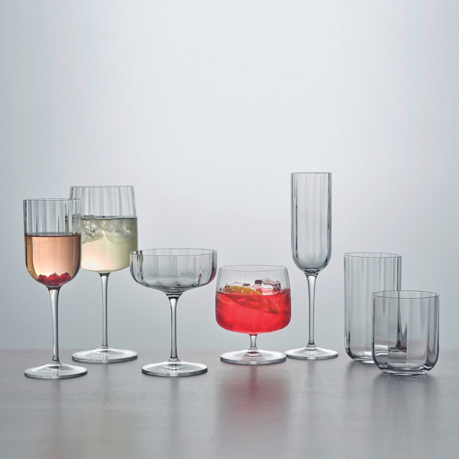 Jazz Spritz Glass 19.25oz / 550ml