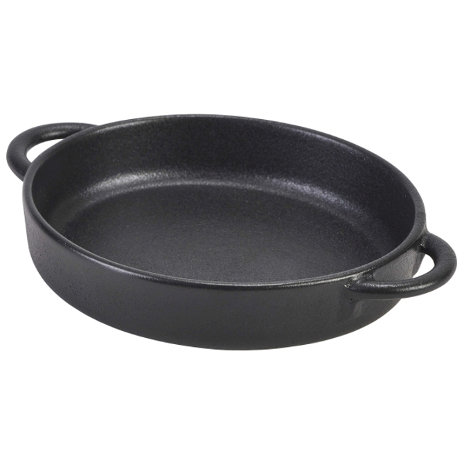 Forge Stoneware Round Dish 9oz / 260ml