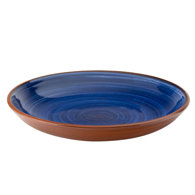 Utopia Salsa Cobalt Coupe Bowl 9.5inch / 24cm