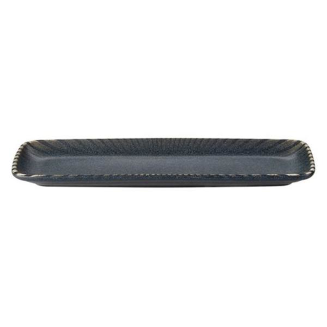 Flint Rect Platter 30 x 11cm