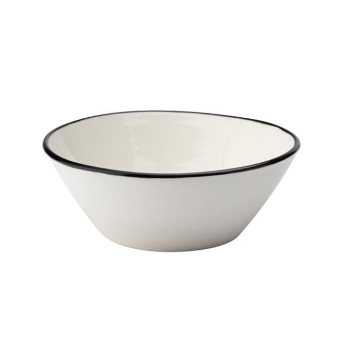 Homestead Black Conical Bowl 5.5inch / 14cm