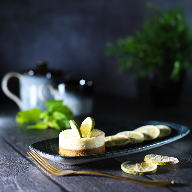 Frona Freeze Dried Lime Slices 1kg