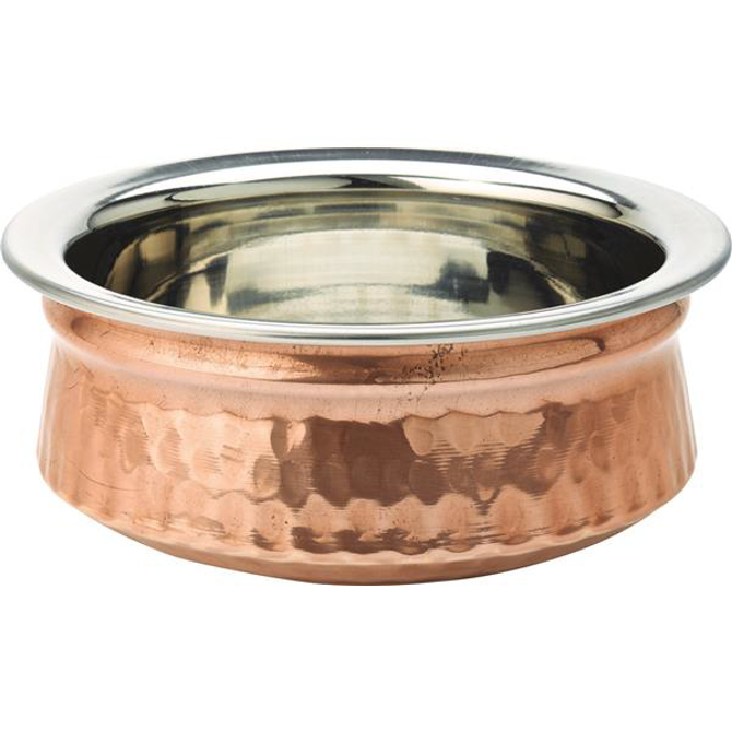 Copper Handi Dish 5.25inch / 13cm