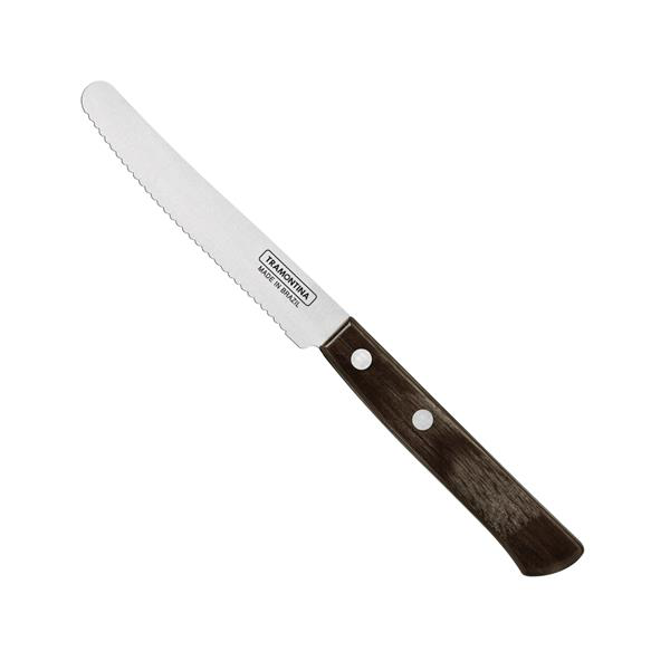 Jumbo Round Tip Steak Knife