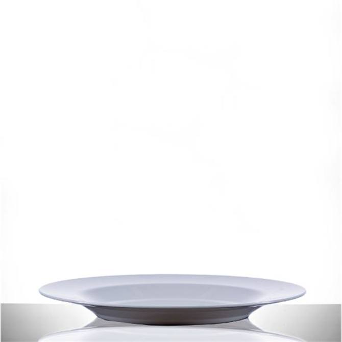 Elite Premium White Side Plate 8inch