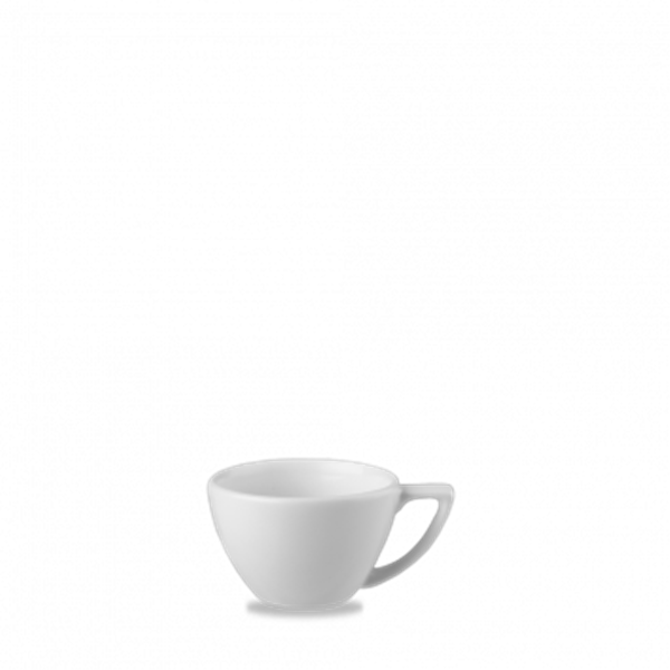 White Ultimo Espresso Cup 3oz
