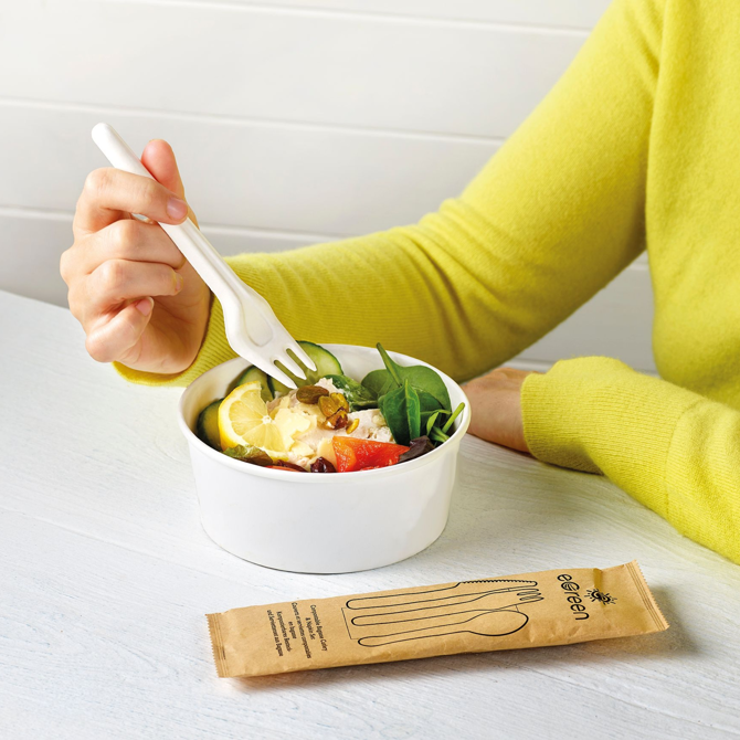 eGreen Bagasse Fork