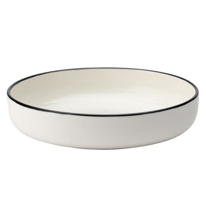 Homestead Black Presentation Bowl 8inch / 20cm