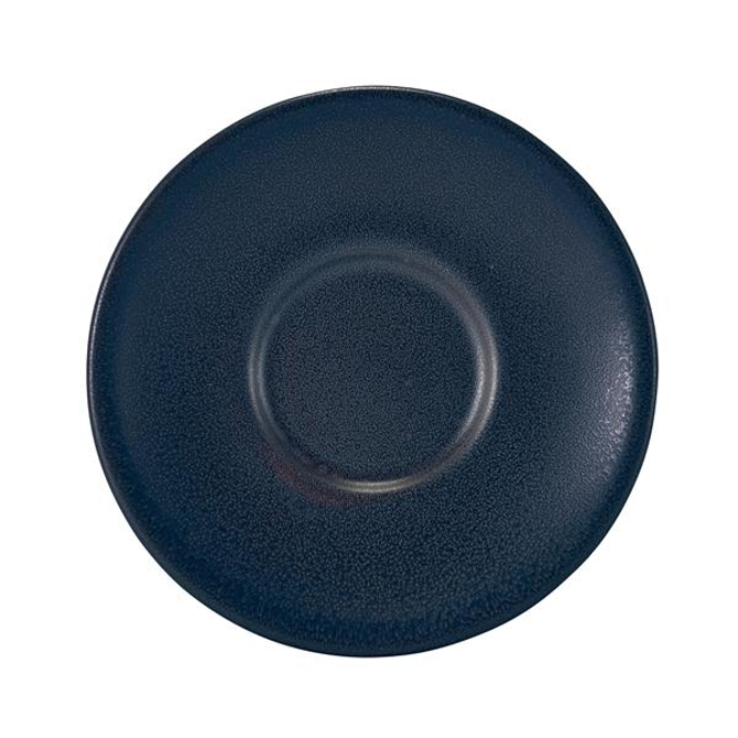 Terra Stoneware Antigo Saucer 4.5inch / 11.5cm