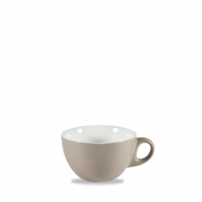 Menu Shades Smoke Cappuccino Cup 12oz