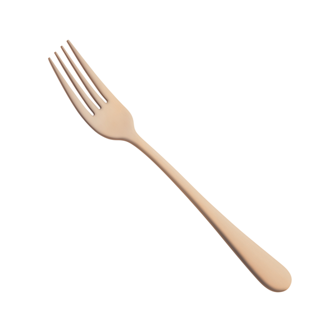 Amefa Austin Gold Table Fork