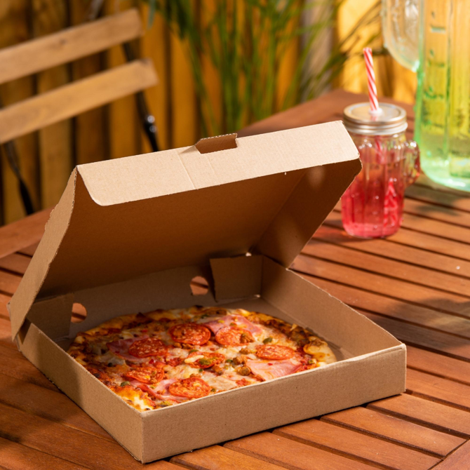 Kraft Pizza Box 12inch