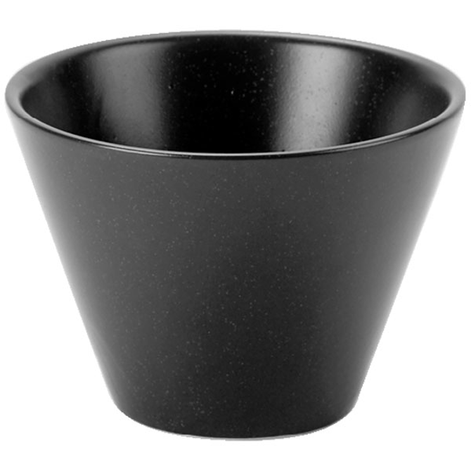 Seasons Graphite Conic Bowl 7oz / 200ml