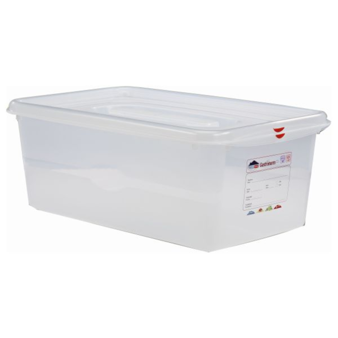 GN Storage Container 1/1 200mm Deep 28L	